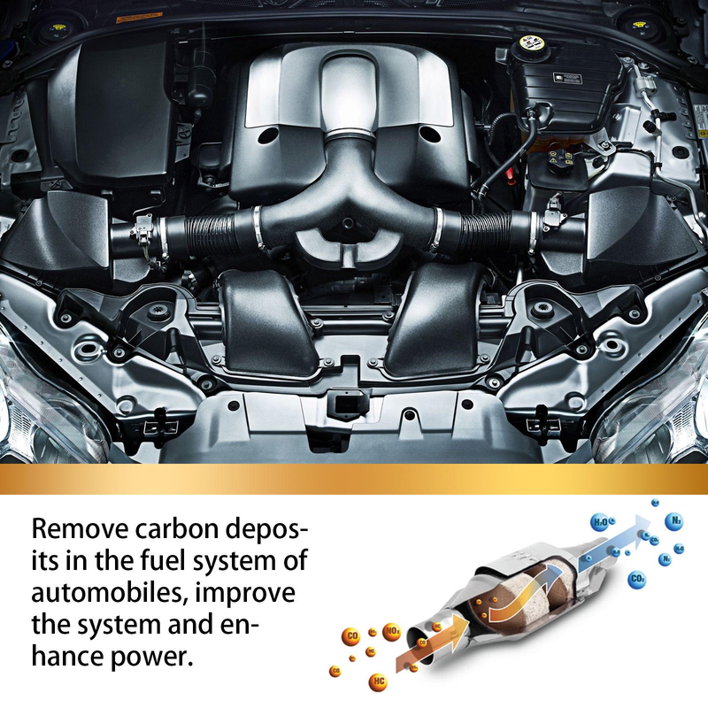 (New Product!)3-Way Catalytic Cleaner