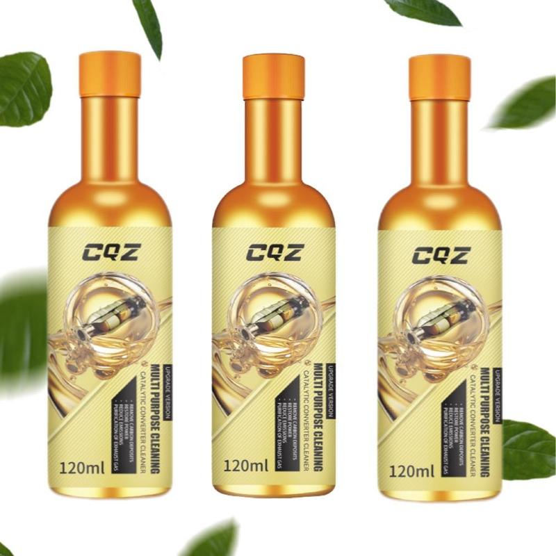 （New Product！）3-Way Catalytic Cleaner