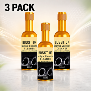 3-Way Catalytic Cleaner（Buy 2 get 10% off ）